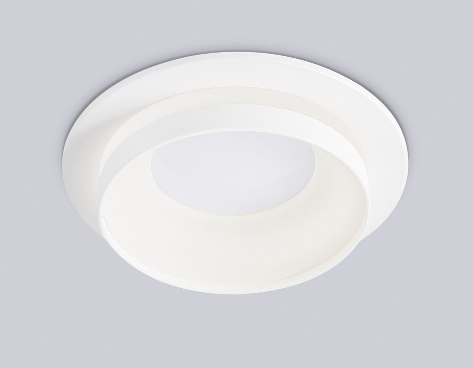 Встраиваемый светильник ambrella light tn tn30707