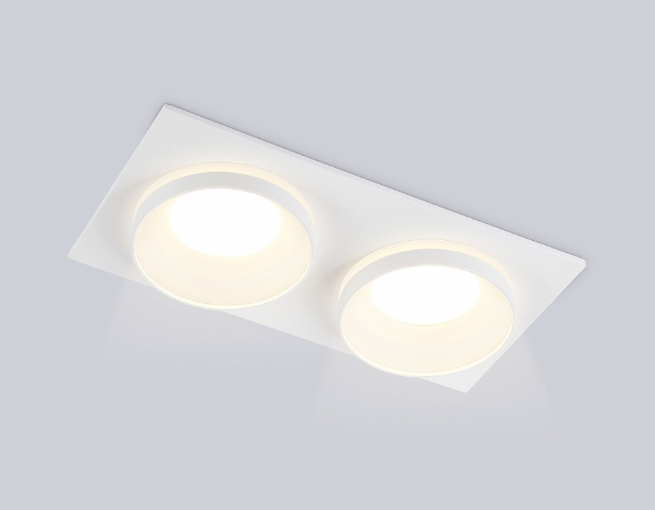 Встраиваемый светильник ambrella light tn tn30711
