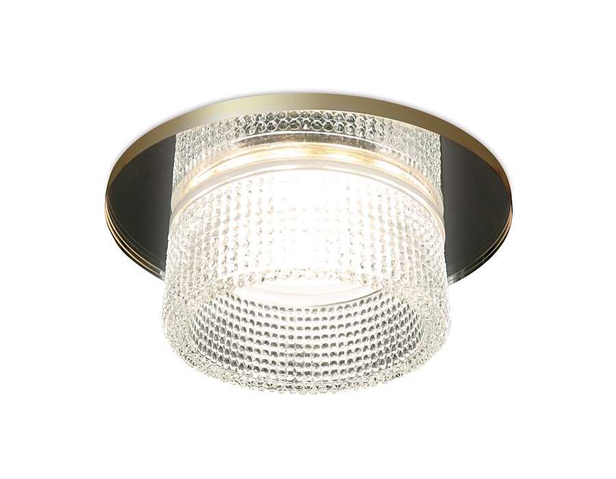 Встраиваемый светильник ambrella light tn tn350