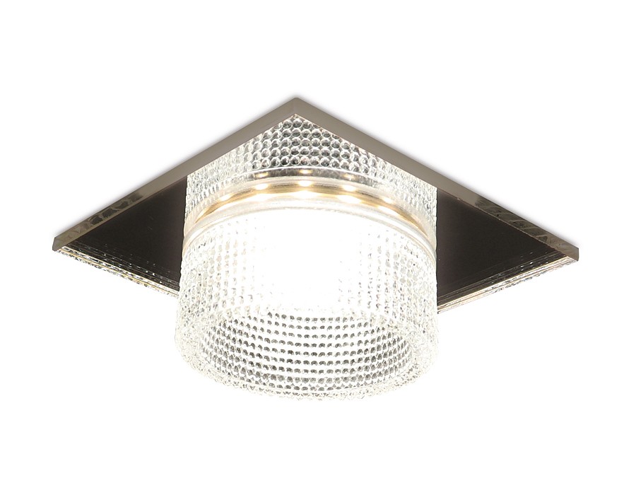 Встраиваемый светильник ambrella light tn tn355