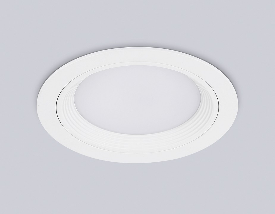 Встраиваемый светильник ambrella light tn tn51801