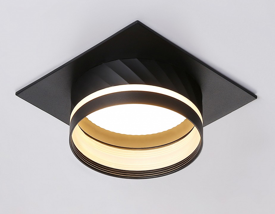 Встраиваемый светильник ambrella light tn tn5222