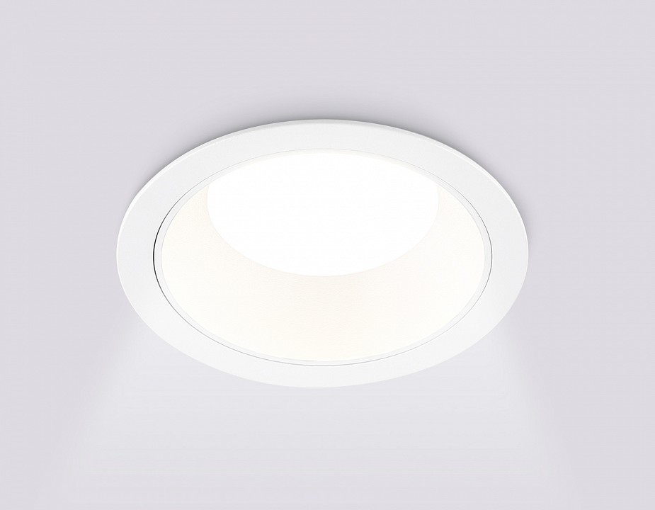 Встраиваемый светильник ambrella light tn tn52331