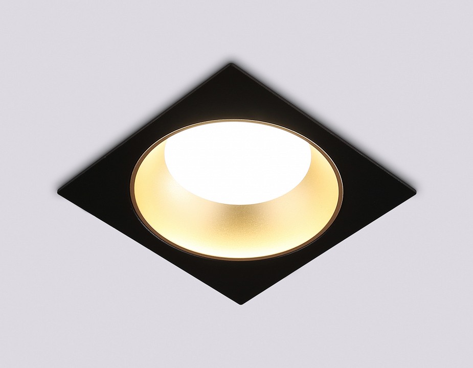 Встраиваемый светильник ambrella light tn tn52340