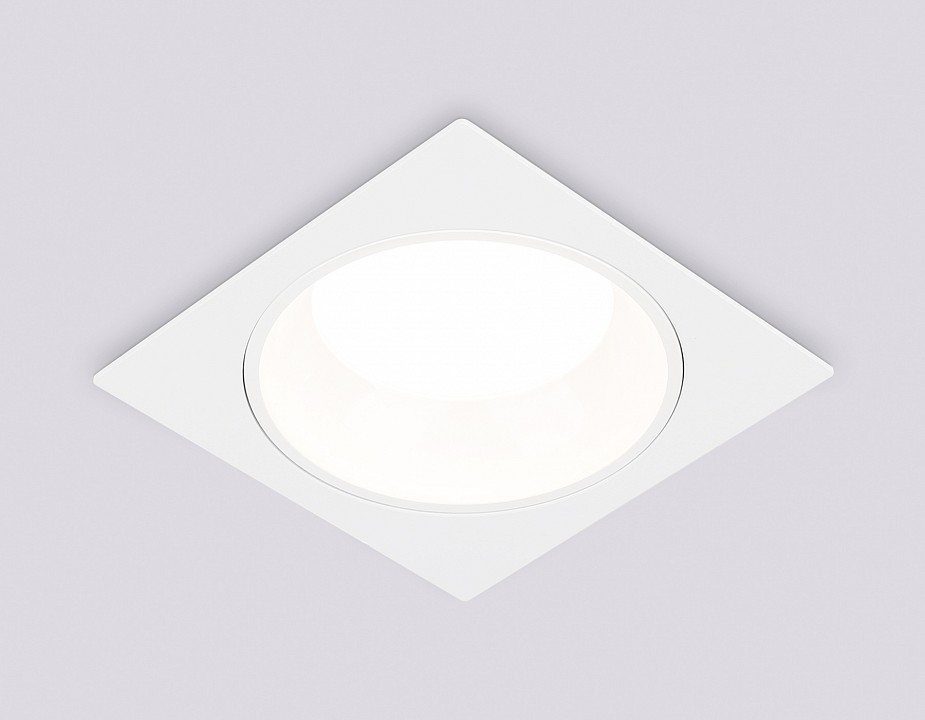 Встраиваемый светильник ambrella light tn tn52341