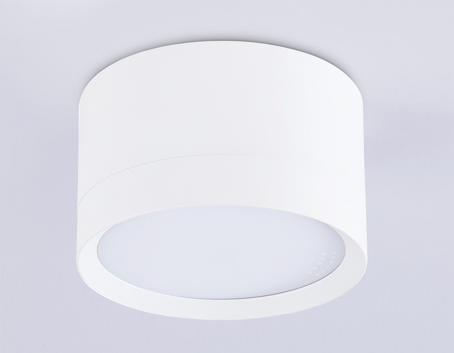 Накладной светильник ambrella light techno spot tn52351