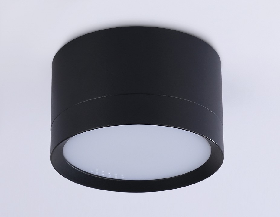 Накладной светильник ambrella light techno spot tn52357