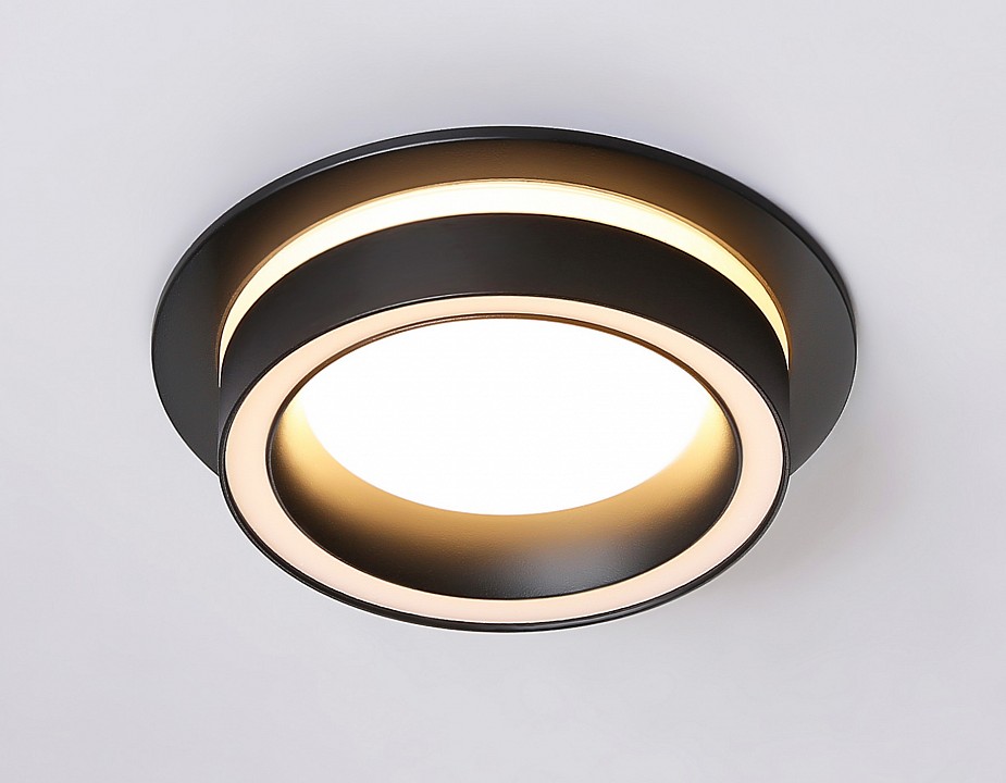 Встраиваемый светильник ambrella light tn tn5241