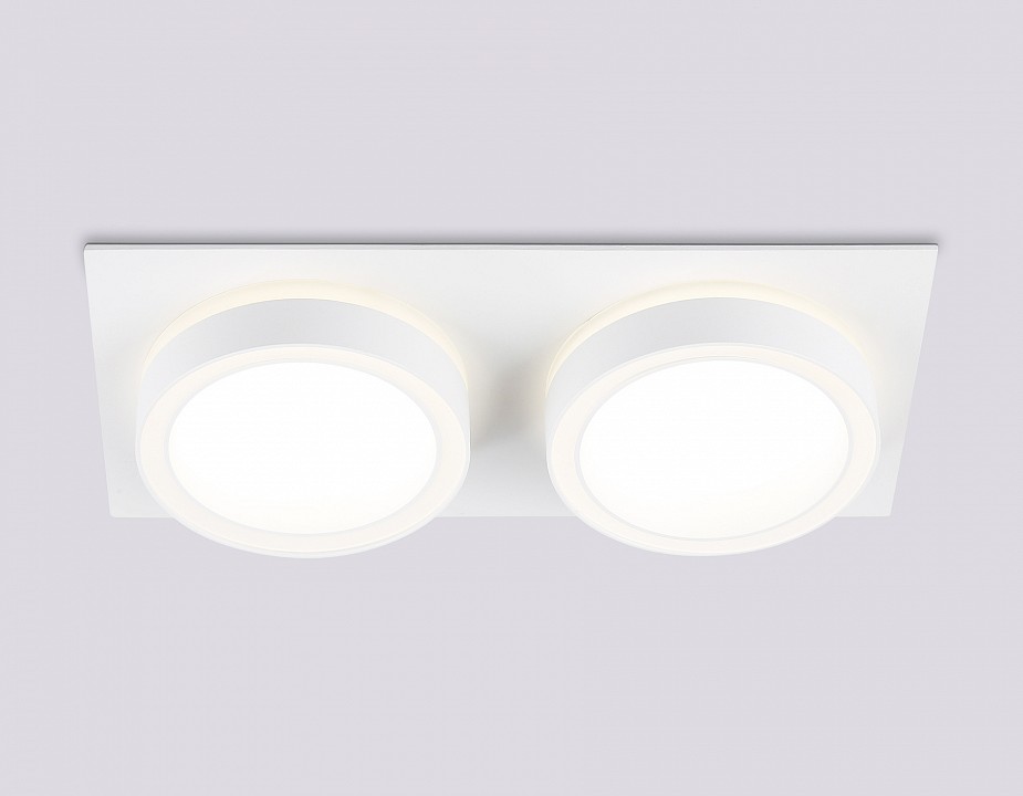 Встраиваемый светильник ambrella light tn tn52423
