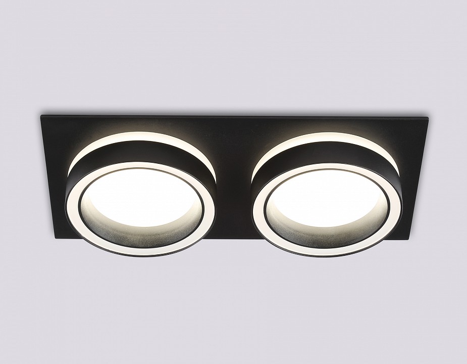 Встраиваемый светильник ambrella light tn tn52424