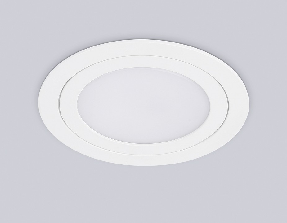 Встраиваемый светильник ambrella light tn tn6601