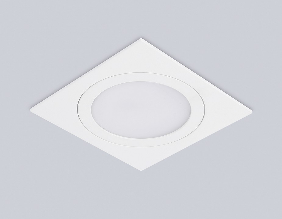 Встраиваемый светильник ambrella light tn tn6607