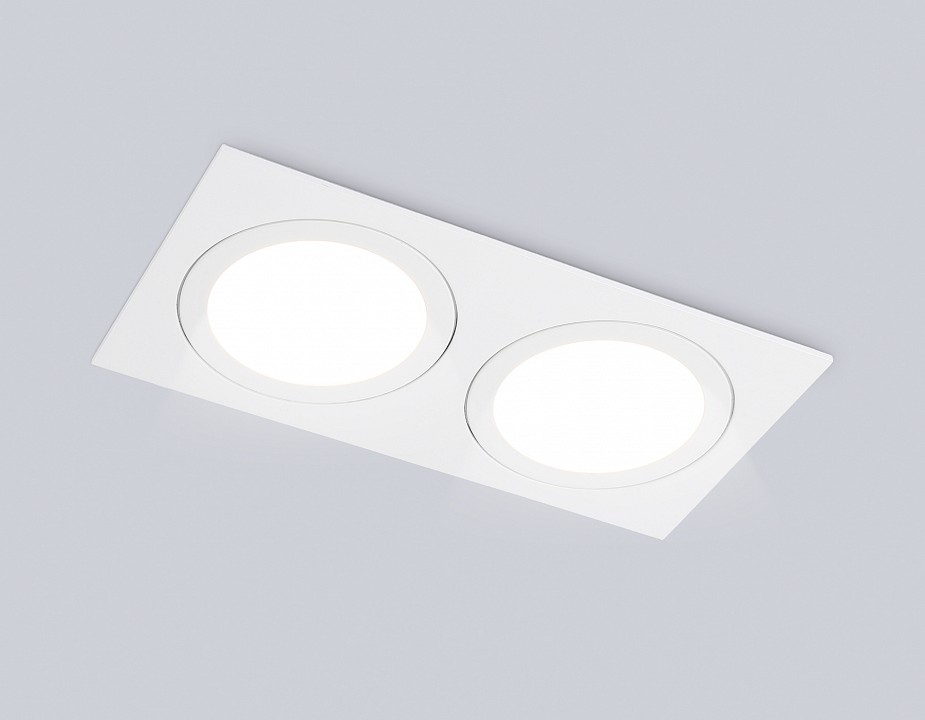 Встраиваемый светильник ambrella light tn tn6612