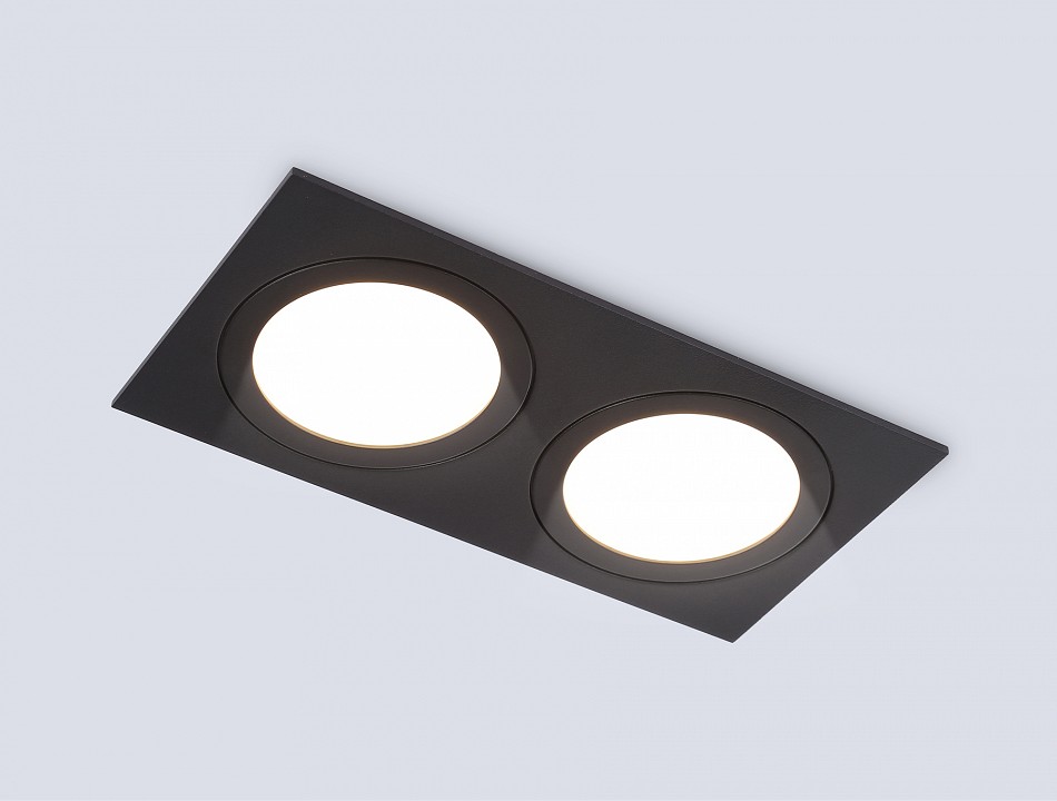 Встраиваемый светильник ambrella light tn tn6615