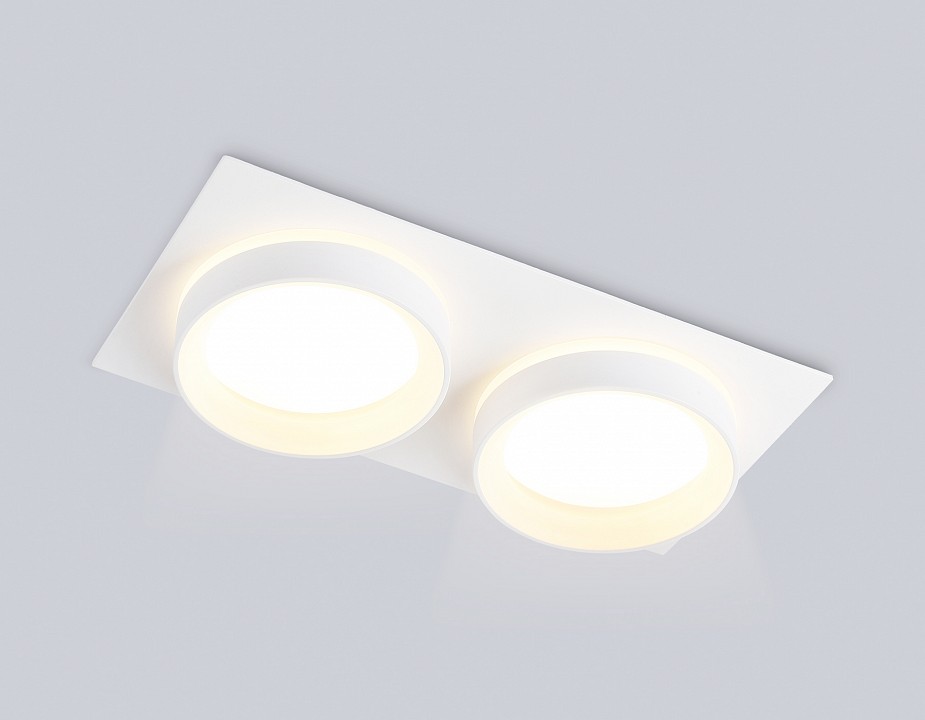 Встраиваемый светильник ambrella light tn tn6711