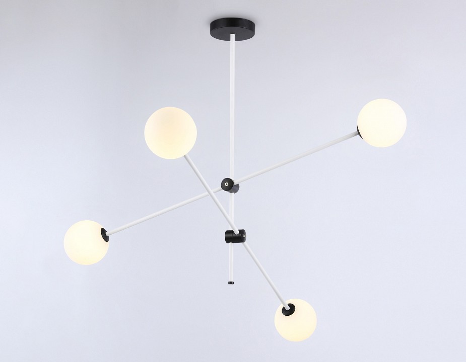 Люстра на штанге ambrella light tr tr2505