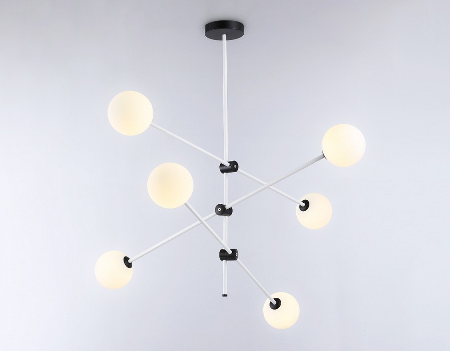 Люстра на штанге ambrella light tr tr2512