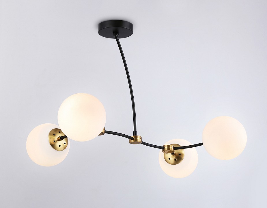 Люстра на штанге ambrella light tr tr2544