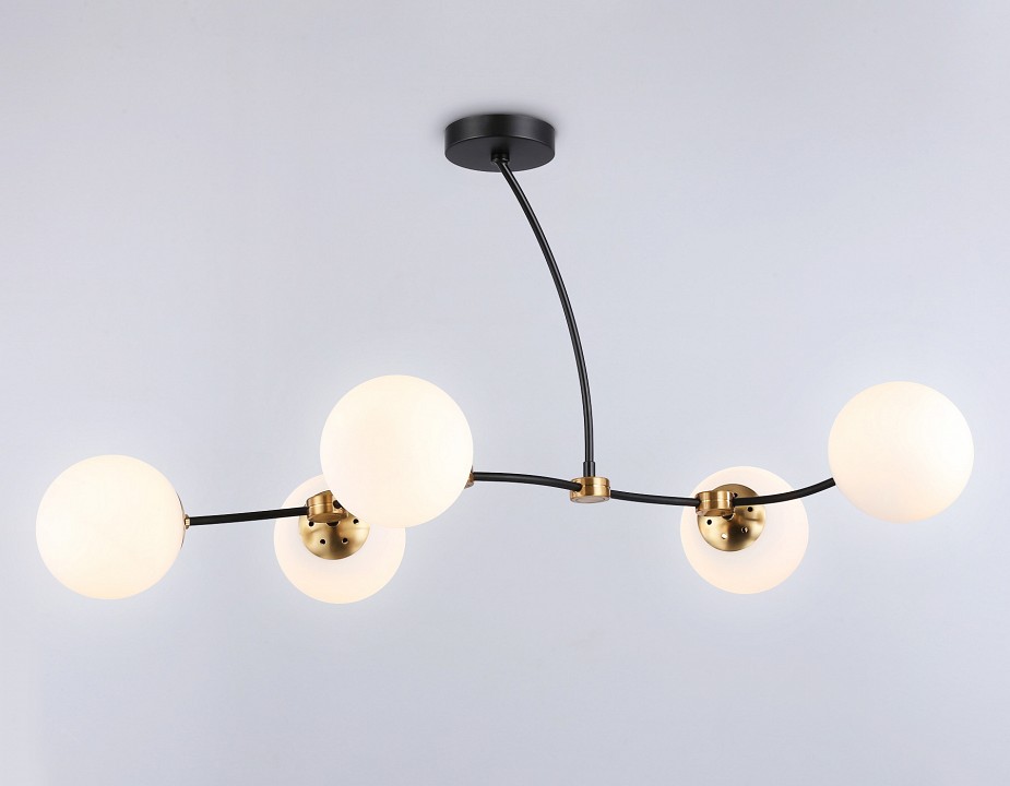 Люстра на штанге ambrella light tr tr2548