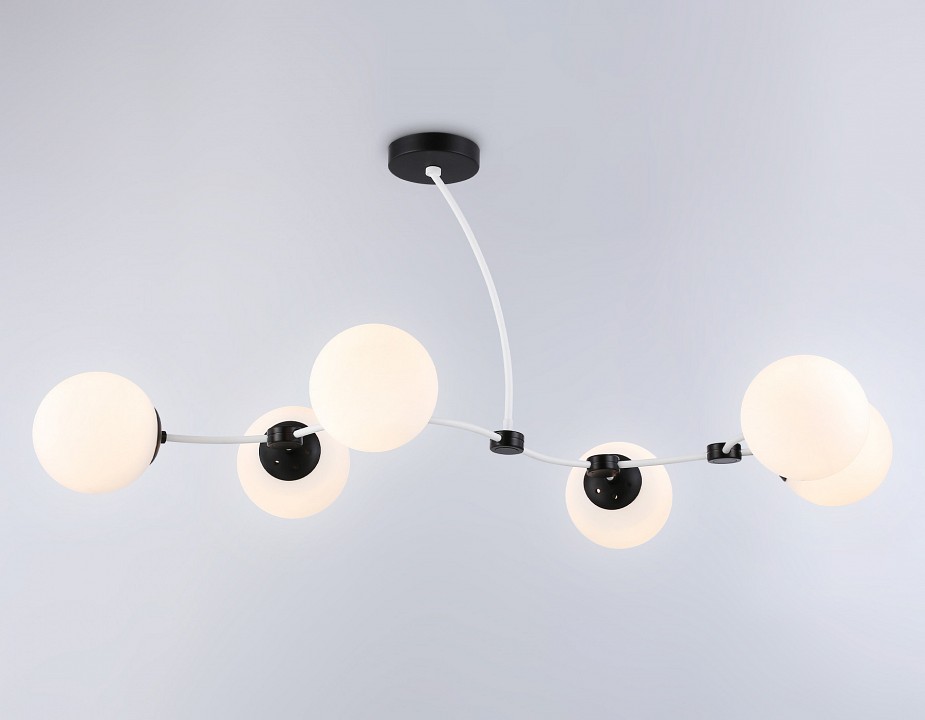 Люстра на штанге ambrella light tr tr2552