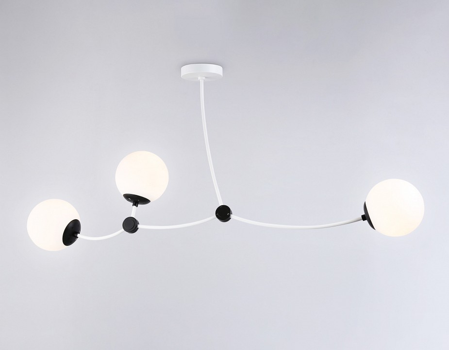 Люстра на штанге ambrella light tr tr2566
