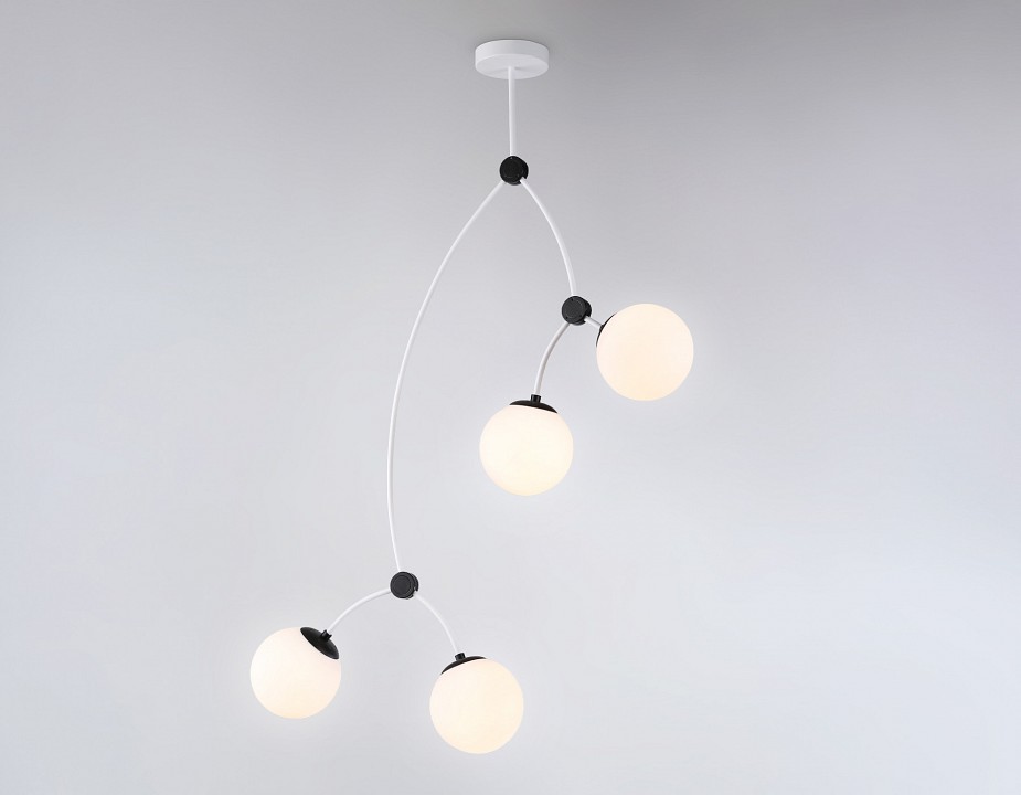 Люстра на штанге ambrella light tr tr2572