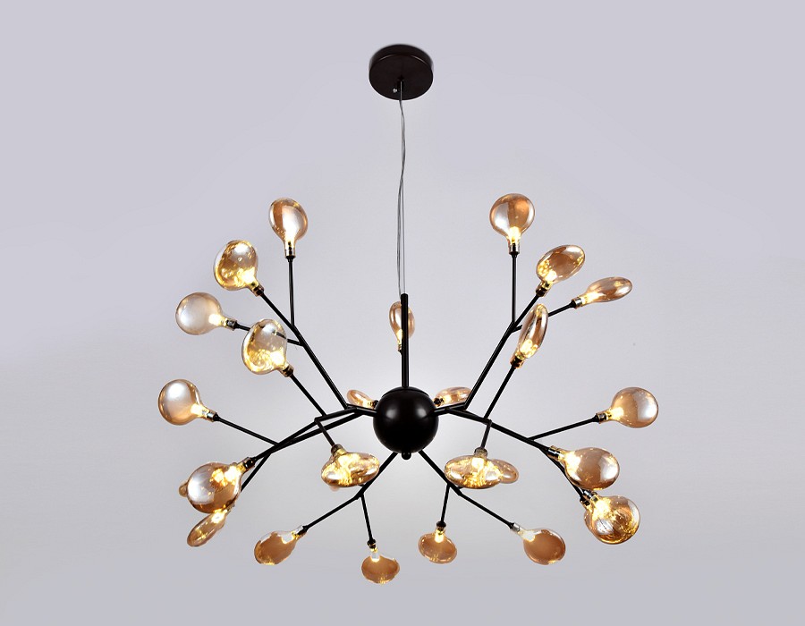 Подвесная люстра ambrella light tr tr3013