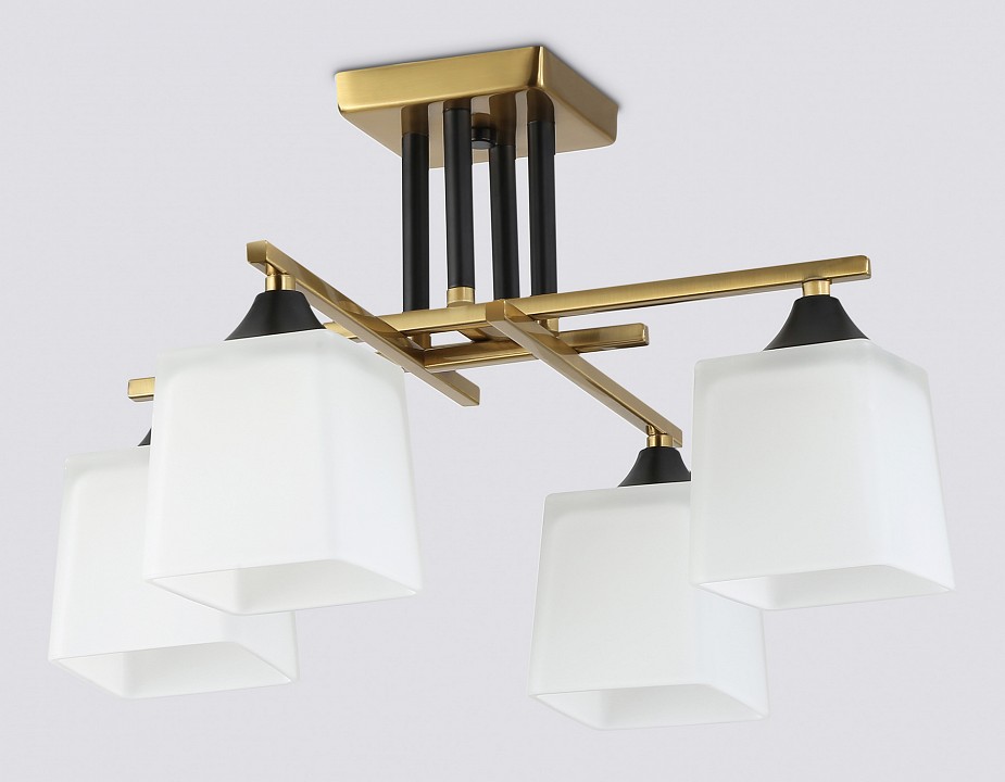 Люстра на штанге ambrella light tr tr303042