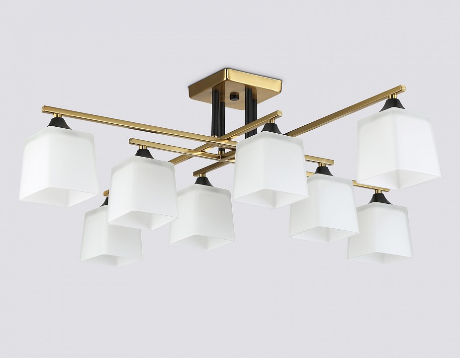 Люстра на штанге ambrella light tr tr303044