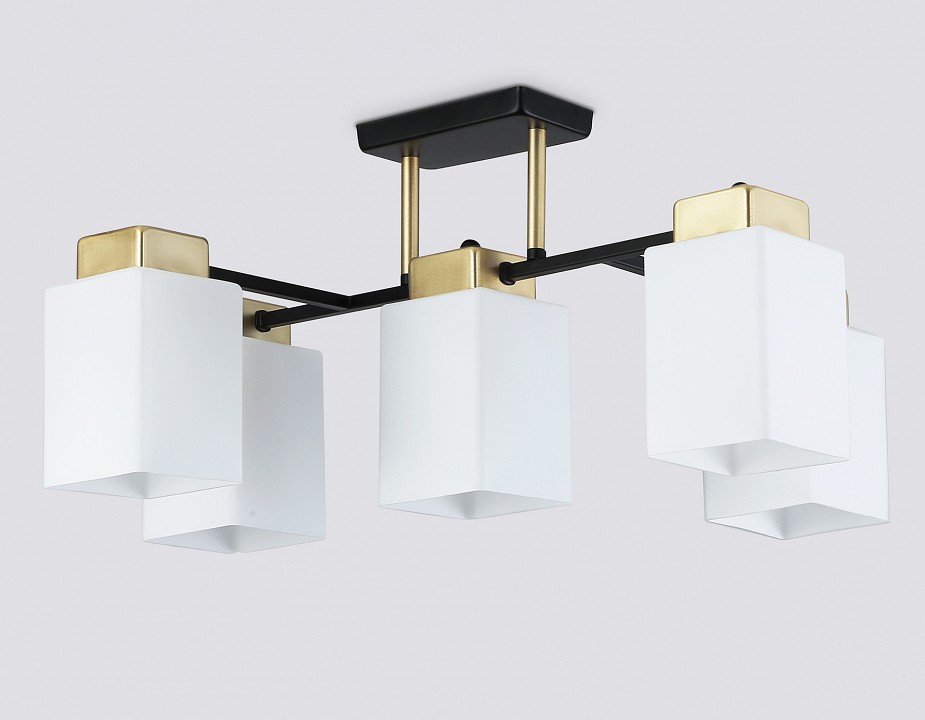 Люстра на штанге ambrella light tr tr303048