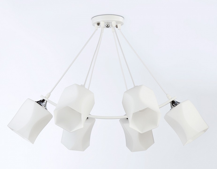 Подвесная люстра ambrella light tr tr303159