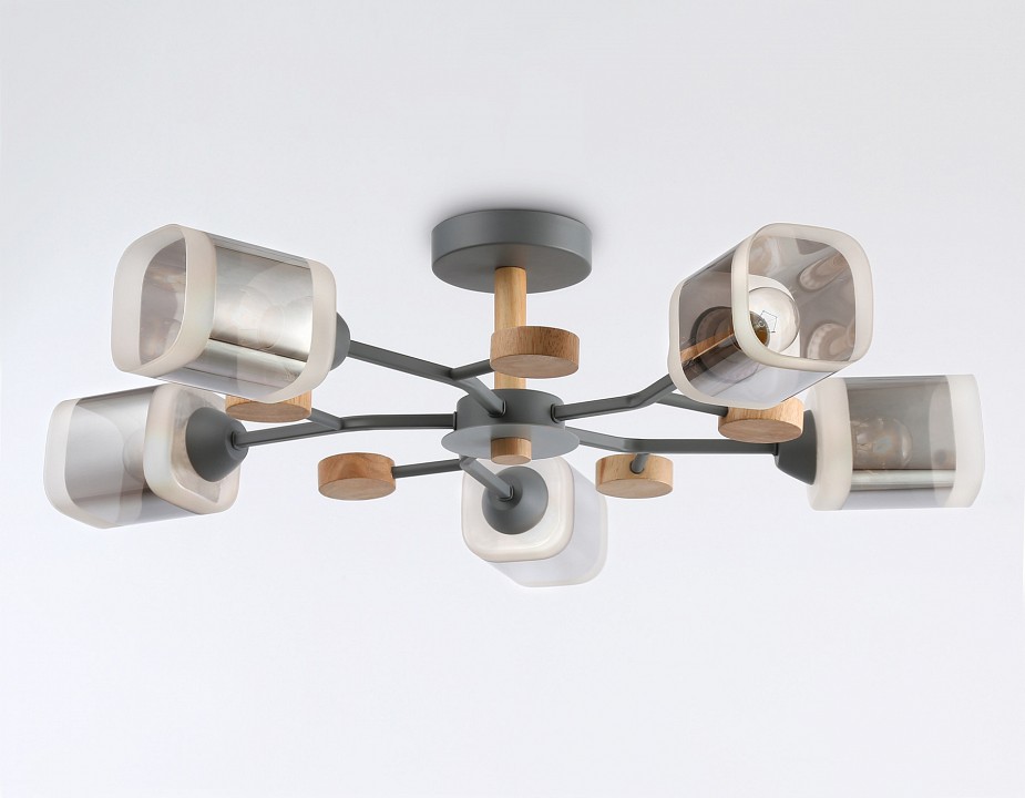 Люстра на штанге ambrella light tr tr3033233