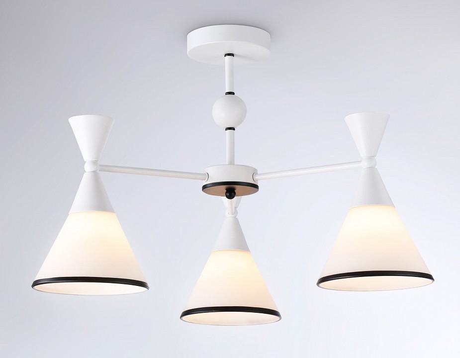 Люстра на штанге ambrella light tr tr3164