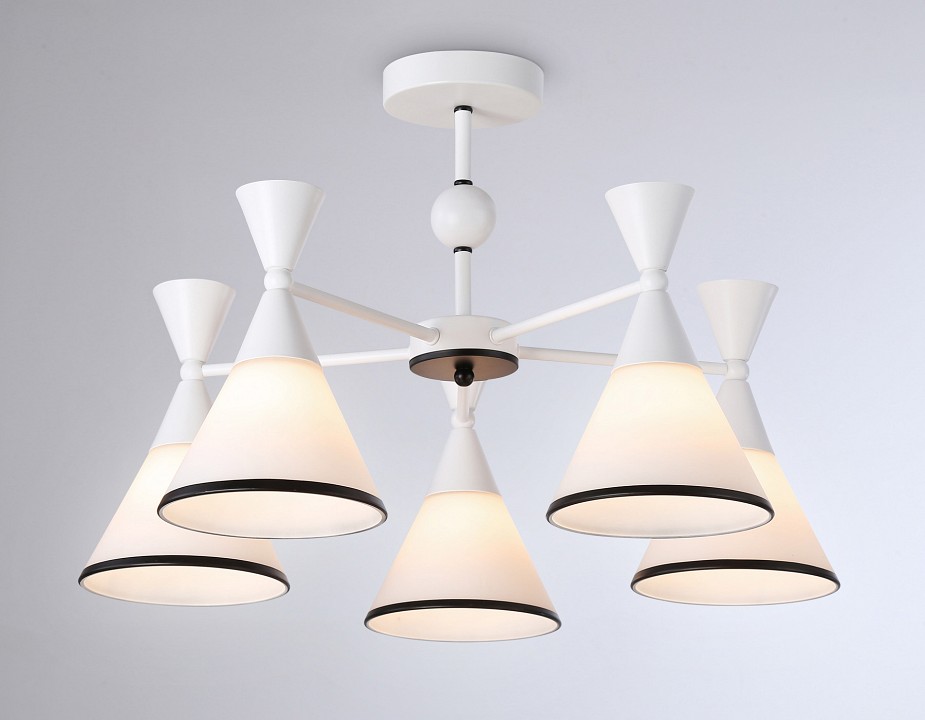 Люстра на штанге ambrella light tr tr3165