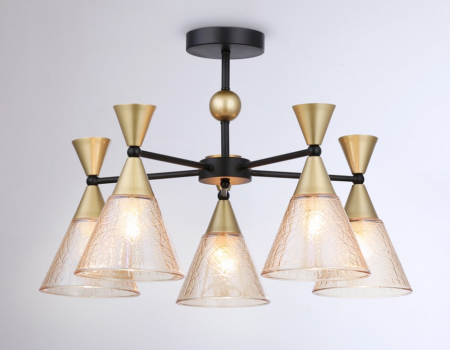 Люстра на штанге ambrella light tr tr3171