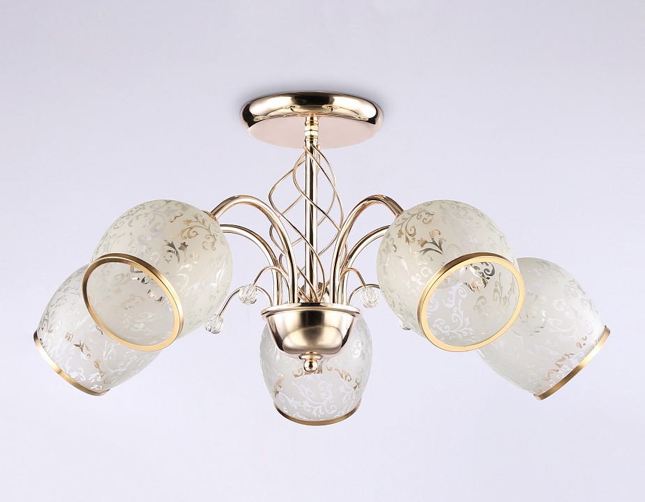 Люстра на штанге ambrella light tr tr3189