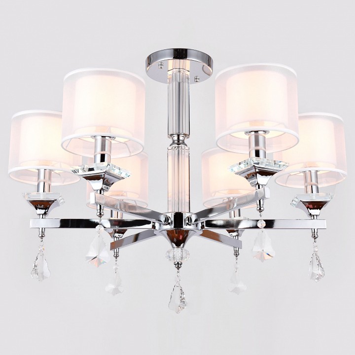Подвесная люстра ambrella light tr tr4533