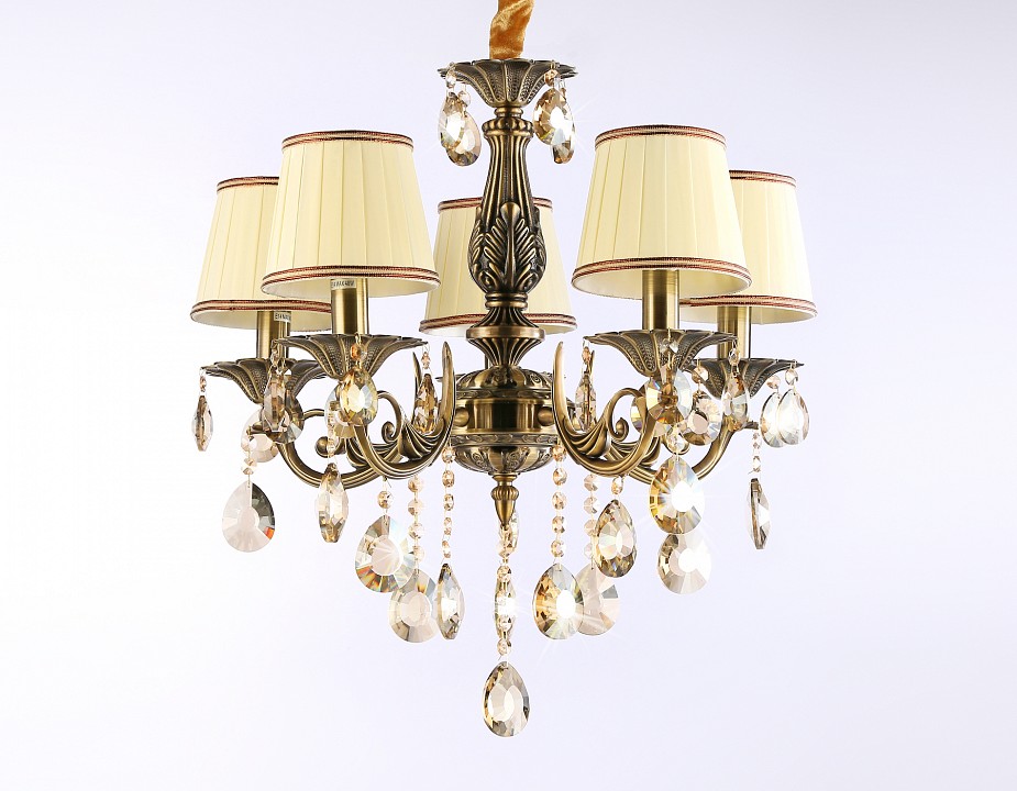 Подвесная люстра ambrella light tr tr4577