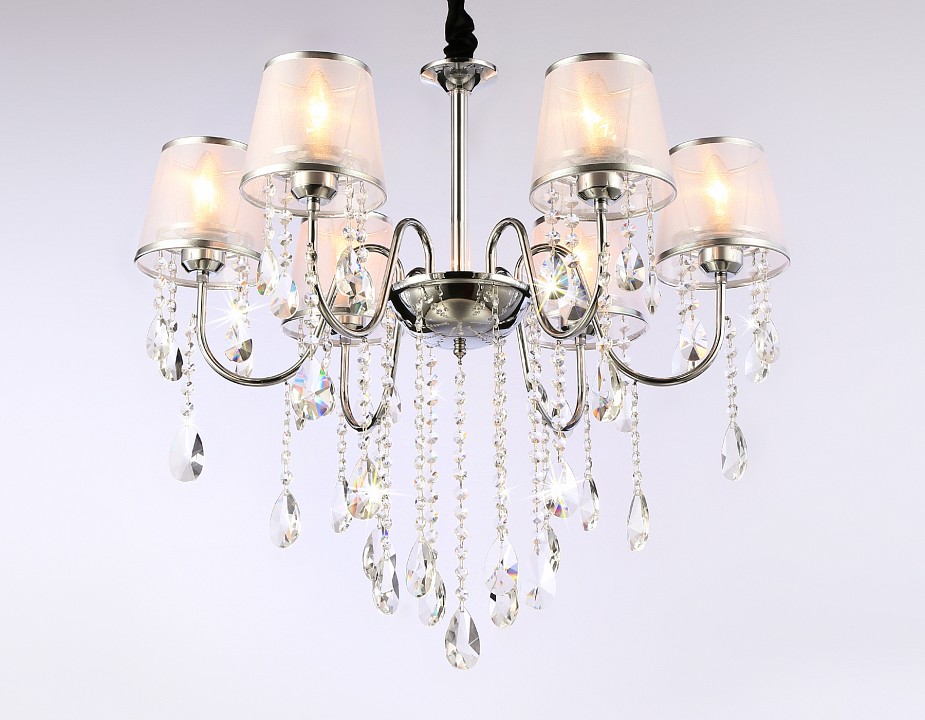 Подвесная люстра ambrella light tr tr4588