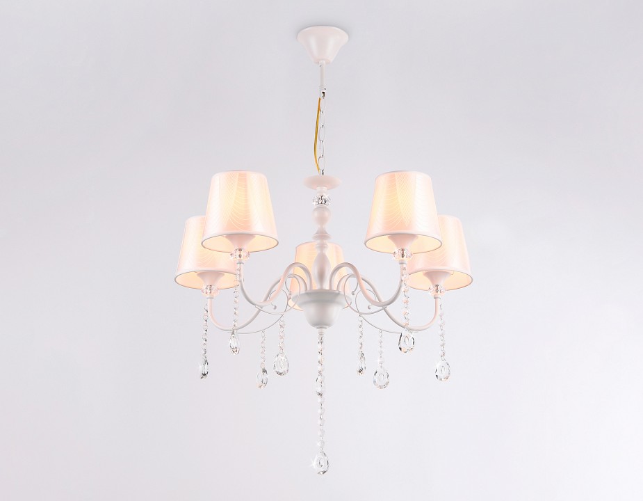 Подвесная люстра ambrella light tr tr4603