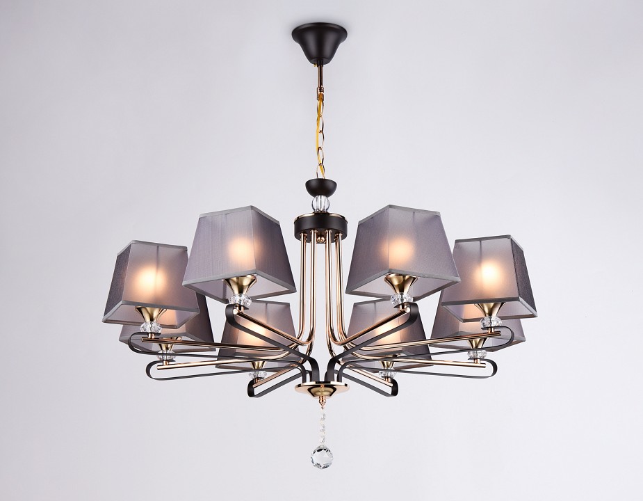 Подвесная люстра ambrella light tr tr4618