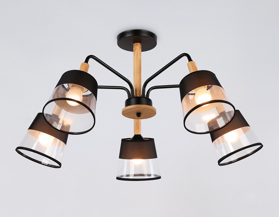 Люстра на штанге ambrella light tr tr4741