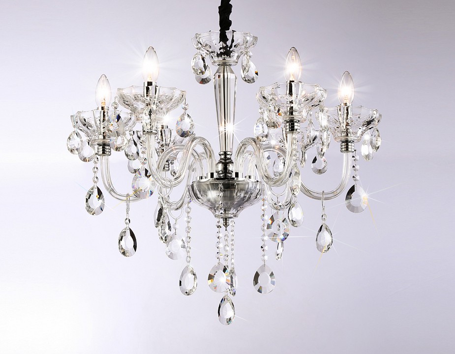 Подвесная люстра ambrella light tr tr4900