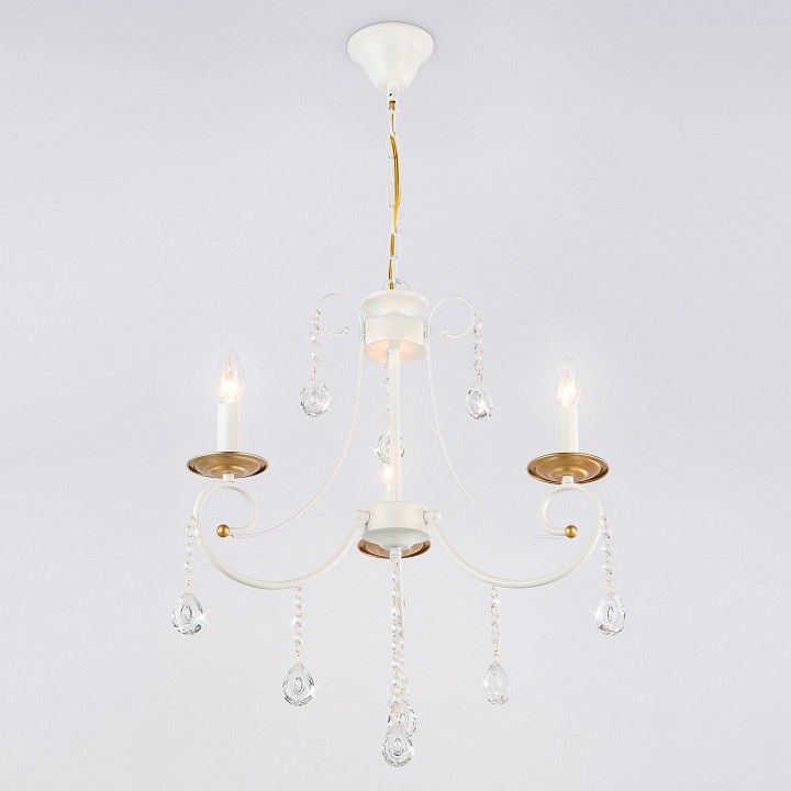 Подвесная люстра ambrella light tr tr4915