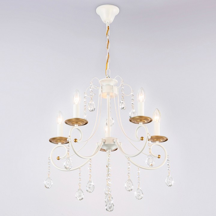 Подвесная люстра ambrella light tr tr4916