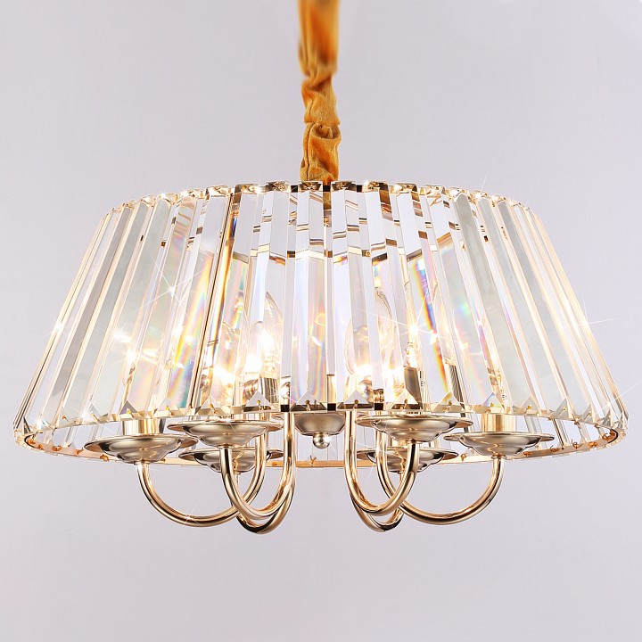 Подвесная люстра ambrella light tr tr5039