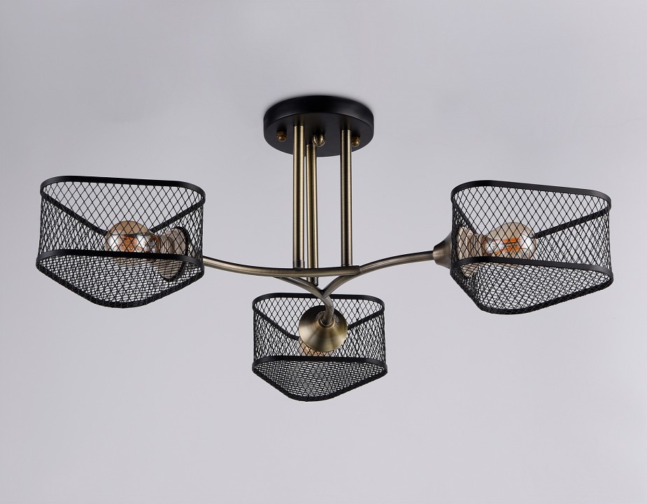 Люстра на штанге ambrella light tr tr80171