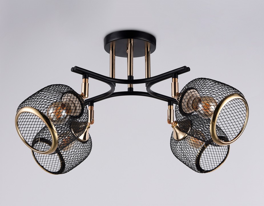 Потолочная люстра ambrella light tr tr80177