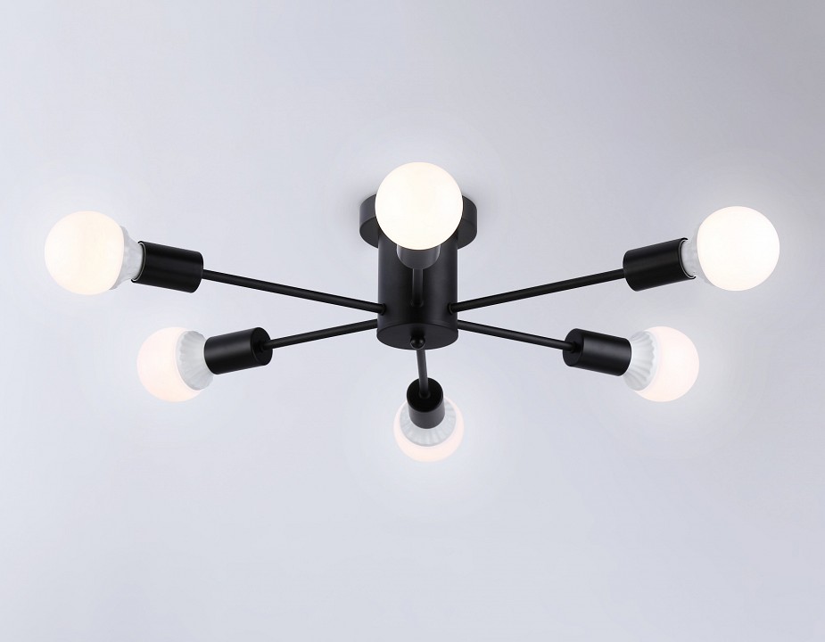 Потолочная люстра ambrella light tr tr80402