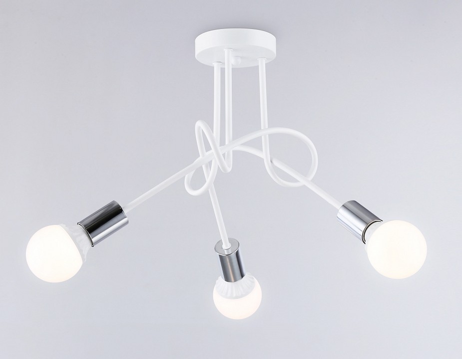 Люстра на штанге ambrella light tr tr80414